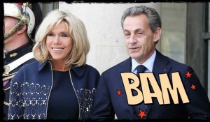 Quand Brigitte Macron remet Nicolas Sarkozy à sa place !