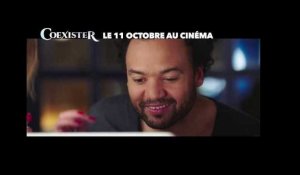 COEXISTER - Bande Annonce - Le 11 octobre au cinéma