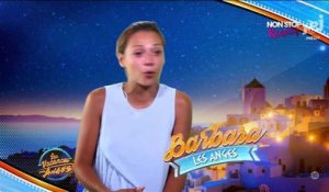 Les Vacances des Anges 2 : Barbara Lune en larmes à cause de Jordan (Vidéo)