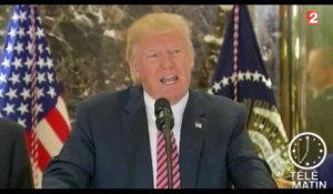 Quotidien : Quand Donald Trump veut "détruire" la Corée du Nord (Vidéo)