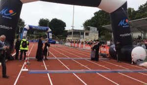 43e édition du semi-marathon Auray-Vannes