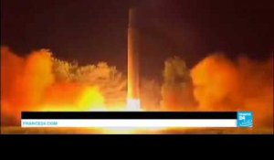 Corée du Nord: le régime de Pyongyang fête son essai nucléaire