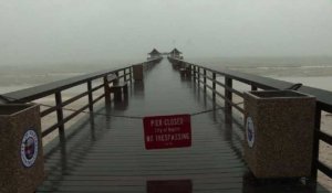 Irma: La pluie s'intensifie sur la côte ouest de Floride