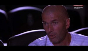 Zinedine Zidane ému en évoquant le titre de champion d'Espagne dans Téléfoot (vidéo)