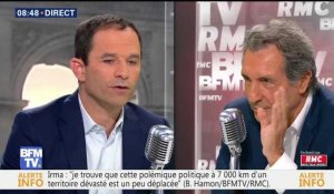 Emmanuel Macron est "immature" : Benoît Hamon se lâche !