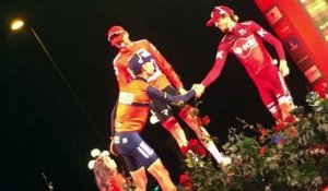 La Vuelta 2017 - Vincenzo Nibali : "Félicitations à Froome et Contador va manquait""