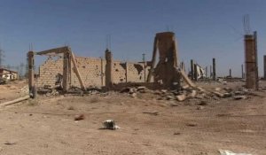 Syrie: l'armée brise le siège de l'EI à l'aéroport de Deir Ezzor