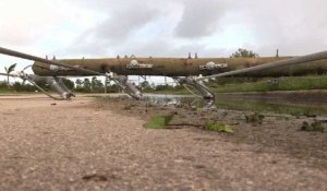 Irma: 6,2 millions de personnes privées d'électricité en Floride