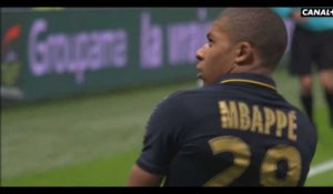 OM - PSG : Kylian Mbappé perturbé par l'ambiance au Stade Vélodrome (Vidéo) 