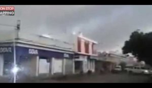 Ouragan Irma dans les Antilles, les premières images (vidéo)