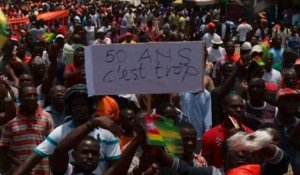 Togo: marée humaine dans les rues à l'appel de l'opposition
