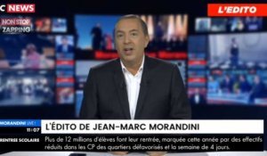 Jean-Marc Morandini de retour sur CNews et Non Stop People, les premières minutes (Vidéo)