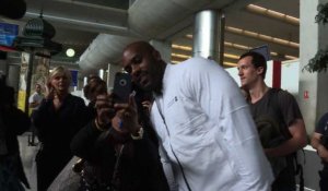 Judo: Teddy Riner de retour à Paris