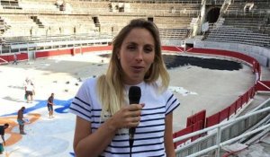 Arles : l'interview de Lola Jalabert avant la Feria