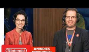 Nindies@Night 2017 - Event Livestream Recap