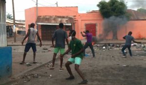 Togo : la police tire des gaz lacrymogènes sur des manifestants