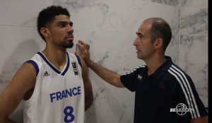 Teaser 3 - "Grandir Encore" - Equipe de France de Basket U19