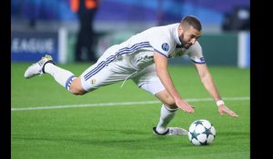 Karim Benzema rate six occasions et se fait siffler par les supporters du Real Madrid (Vidéo)