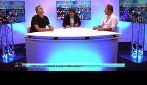 Le JT de l'OM : Garcia et les siens condamnés à jouer la 3e place ?