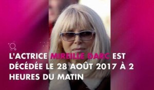 Mireille Darc décédée : Alain Delon présent à son chevet jusqu'à la fin