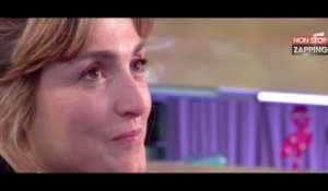 François Hollande a fait "beaucoup pleurer" Julie Gayet (vidéo)
