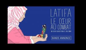 LATIFA, LE COEUR AU COMBAT - Bande annonce