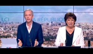 Roselyne Bachelot relève un lapsus de Julien Arnaud, la réaction hilarante (vidéo)