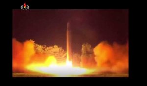 Un missile nord-coréen a survolé le Japon