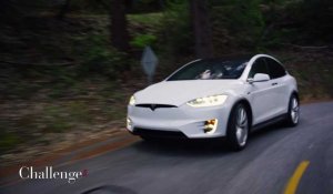 TEST AUTO: faut-il craquer pour le Tesla Model X ?