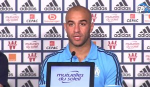 Abdennour raconte son transfert à l'OM