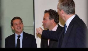 Ces ministres de Macron "coachés" par Sarkozy