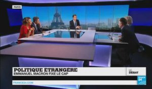 Politique étrangère française : Emmanuel Macron fixe le cap (Partie 2)
