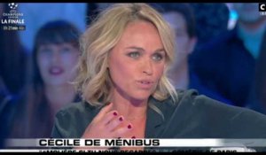 Cécile de Ménibus a 47 ans : Ses séquences les plus sexy dans les médias