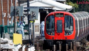 Explosion dans le métro à Londres : la police évoque un « acte terroriste »