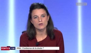 Eugénie Bastié : «l'histoire du peuple de droite est celle d'un immense et permanent cocufiage»