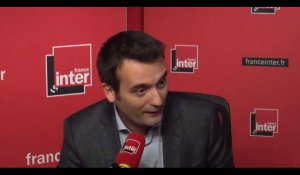 Zap politique : Florian Philippot dézingue les détracteurs du couscous gate (vidéo) 