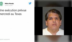 Peine de Mort : Le Mexique furieux d'une exécution prévue mercredi au Texas !