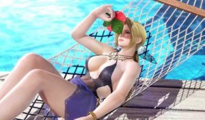 Dead or Alive Xtreme Venus Vacations - Bande-annonce