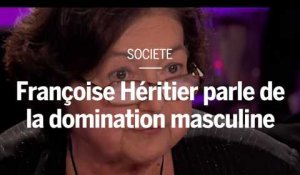 Françoise Héritier : « Ce rapport entre les sexes est le problème politique majeur »