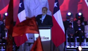 Chili: 1er tour de l'élection présidentielle dimanche