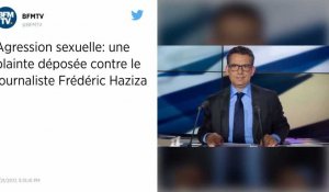 Plainte pour agression sexuelle contre le présentateur de LCP Frédéric Haziza