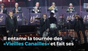 Johnny Hallyday : son terrible cancer