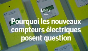 Linky : pourquoi les nouveaux compteurs électriques posent question