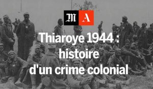 Massacre de Thiaroye en 1944 : « C'est un crime de masse prémédité »