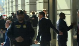 Michael Flynn plaide coupable dans l'affaire russe