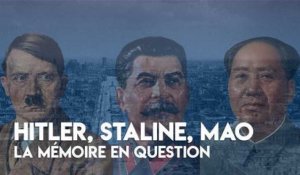 Hitler, Staline, Mao : la mémoire en question