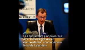 Nordahl Lelandais mis en examen pour "l'assassinat" du caporal Arthur Noyer