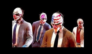 PAYDAY 2 Reservoir Dogs Heist Trailer (2017) PS4 / Xbox One / PC