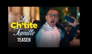 La Ch'tite Famille - Teaser officiel HD