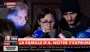 Meurtre d'Arthur Noyer : Le message déchirant de la mère du jeune militaire (Vidéo)